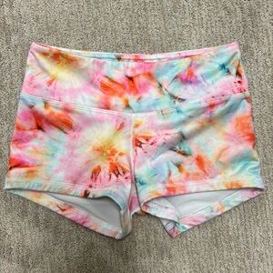Rainbow Sherbet Fleo 2.5 Original Shorts XS